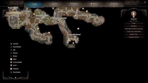 torche de révocation bg3|Comment libérer l’artiste dans Baldur’s Gate 3.
